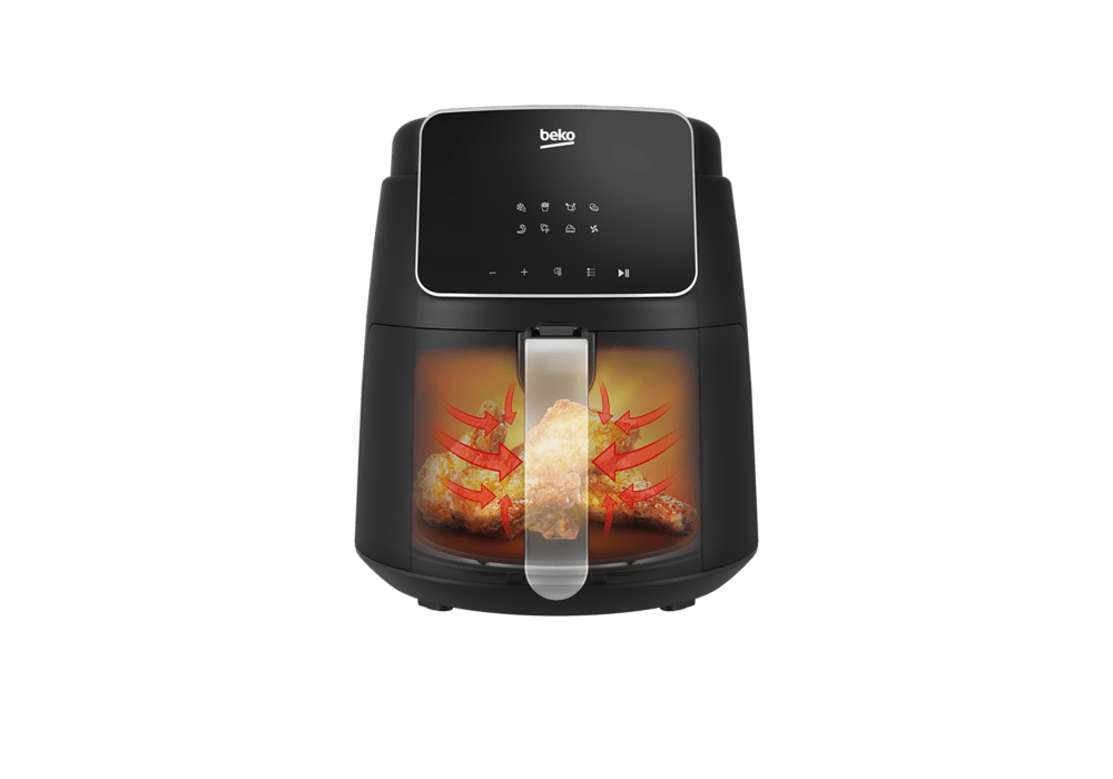 BEKO - FRA 5244 FitFry® Az Yağlı Az Yağlı Fritöz