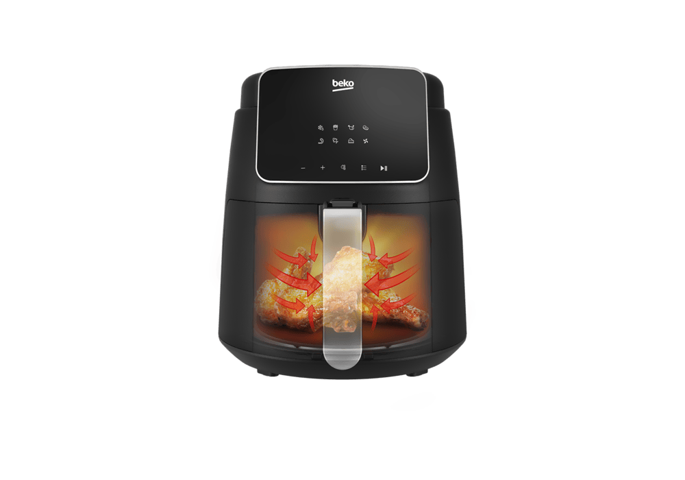 BEKO - FRA 5244 FitFry® Az Yağlı Az Yağlı Fritöz