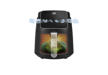 BEKO - FRA 5244 FitFry® Az Yağlı Az Yağlı Fritöz