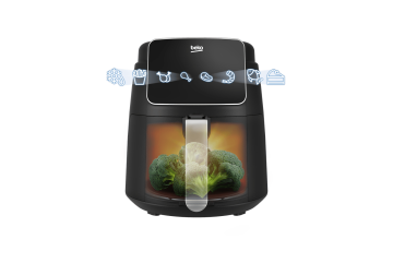 BEKO - FRA 5244 FitFry® Az Yağlı Az Yağlı Fritöz