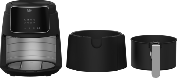 BEKO - FRA 5244 FitFry® Az Yağlı Az Yağlı Fritöz