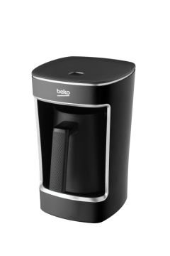 BEKO  - TKM 2341 Keyf-i Bol Siyah Türk Kahve Makinesi