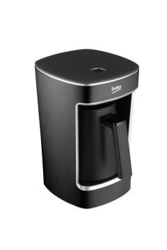 BEKO  - TKM 2341 Keyf-i Bol Siyah Türk Kahve Makinesi