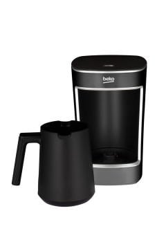 BEKO  - TKM 2341 Keyf-i Bol Siyah Türk Kahve Makinesi