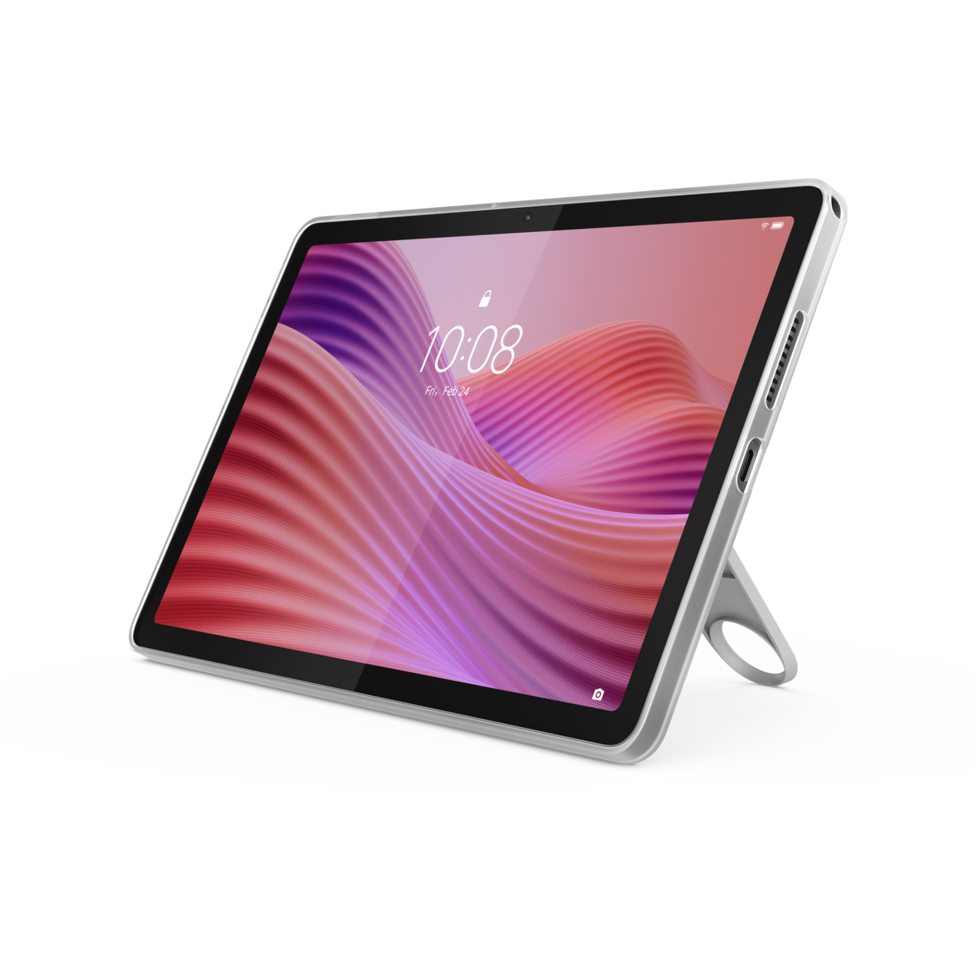Lenovo Tab M10 10.1'' 4/128GB ZAEH0039TR Tablet Gri + Clear Case