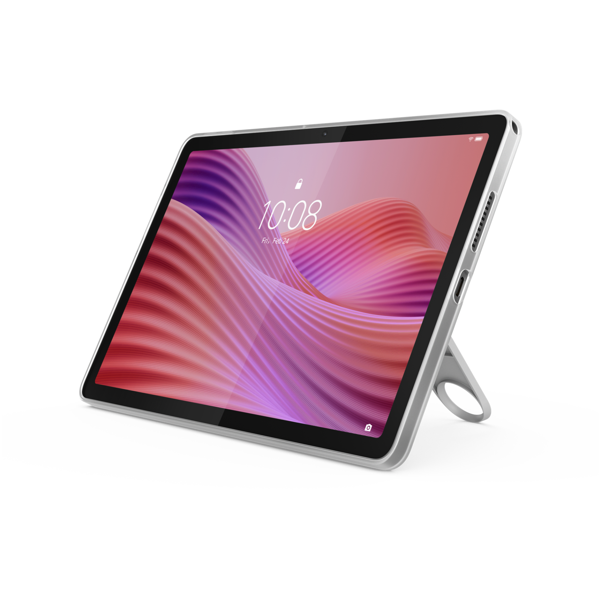 Lenovo Tab M10 10.1'' 4/128GB ZAEH0039TR Tablet Gri + Clear Case