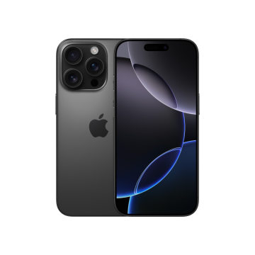 iPhone 16 Pro 128GB Siyah Titanyum iPhone Telefon Modelleri