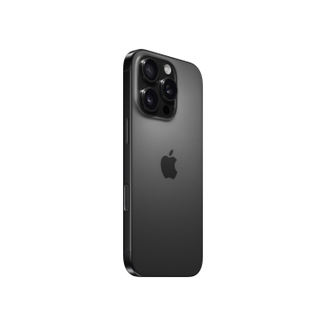 iPhone 16 Pro 128GB Siyah Titanyum iPhone Telefon Modelleri