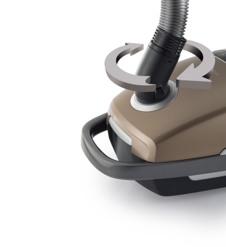 BEKO BKS 2540 T Toz Torbalı Süpürge