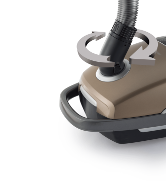 BEKO BKS 2540 T Toz Torbalı Süpürge