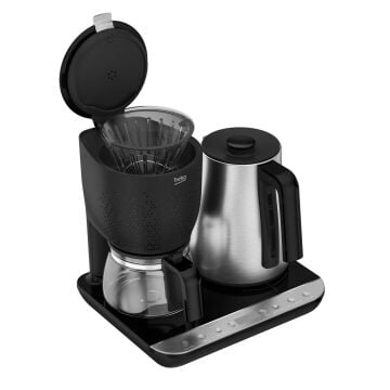 BEKO CFM 8147 I Dem Deluxe Otomatik Çay & Filtre Kahve Makinesi