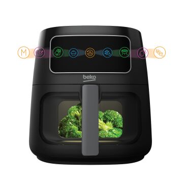 BEKO FRA 5364 S FitFry XXL Az Yağlı Fritöz