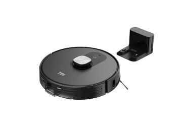 Beko - Robo-X 2.1 VRR 72314 VB Akıllı Robot Süpürge Siyah