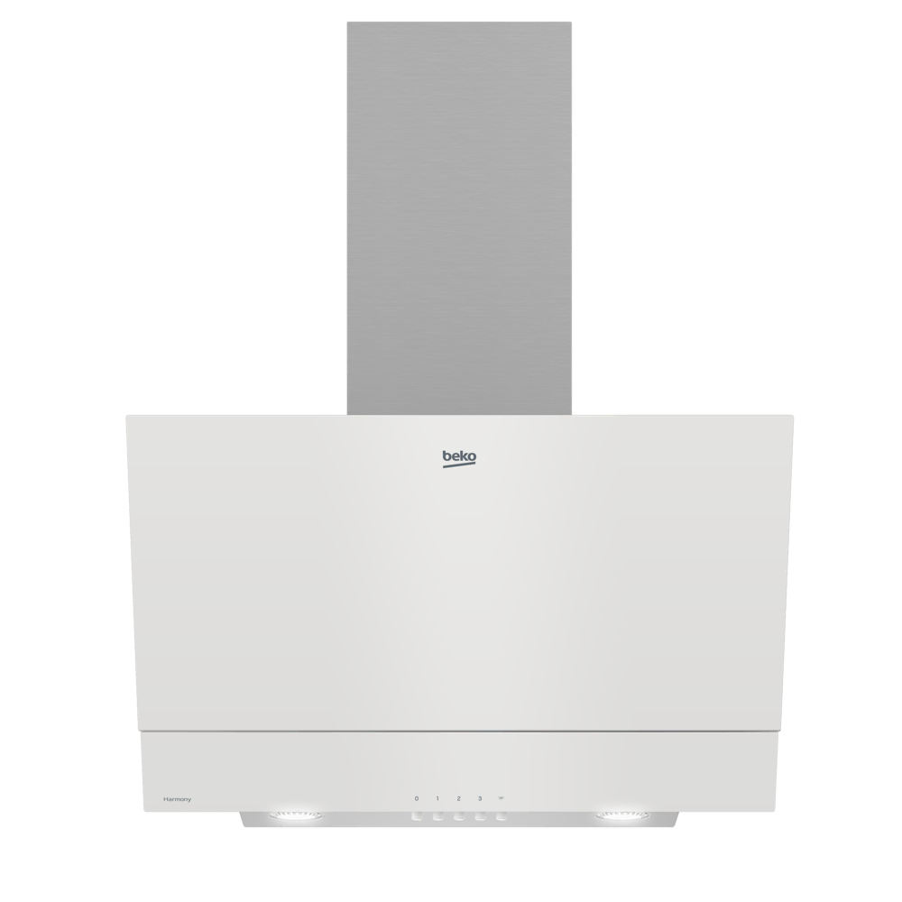 BEKO - BDE 6050 HB Duvar Tipi Davlumbaz Beyaz