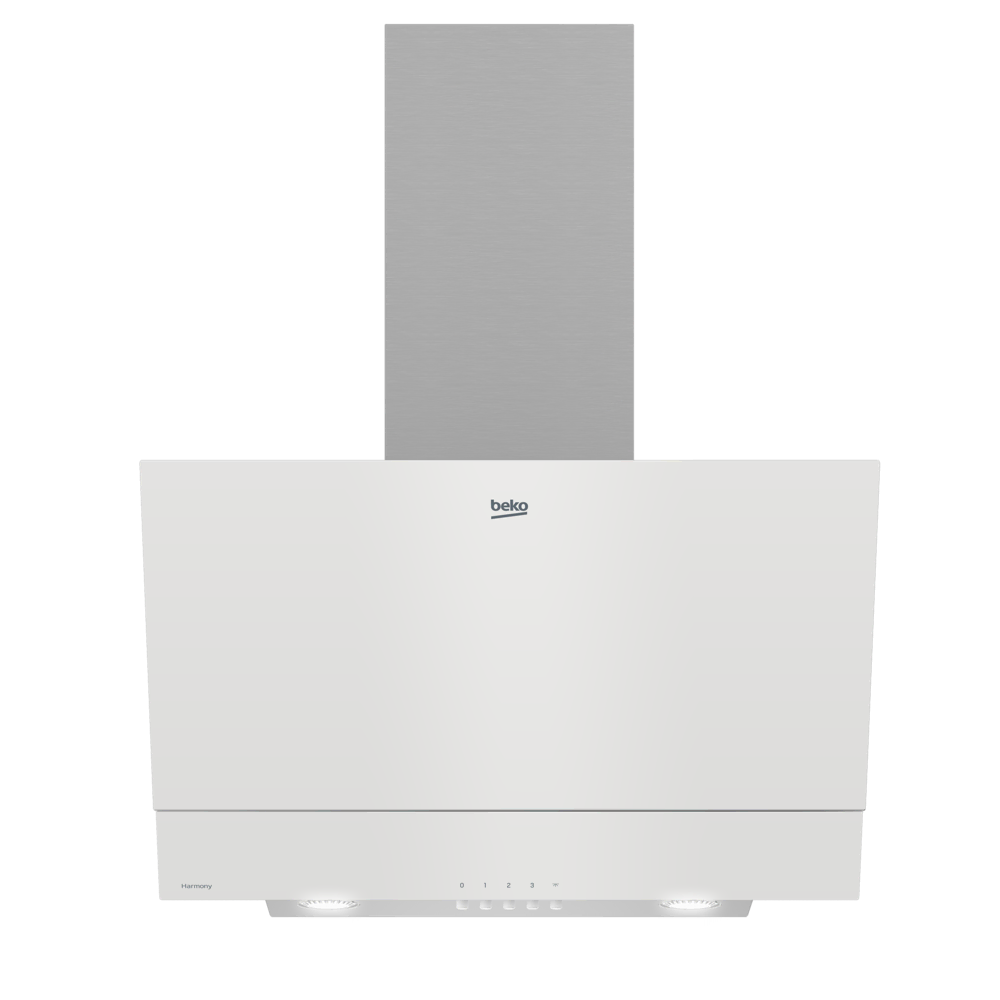 BEKO - BDE 6050 HB Duvar Tipi Davlumbaz Beyaz