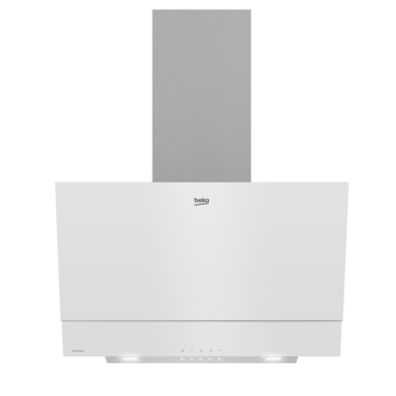 BEKO - BDE 6050 HB Duvar Tipi Davlumbaz Beyaz