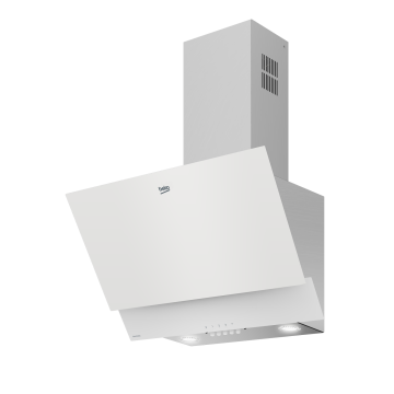 BEKO - BDE 6050 HB Duvar Tipi Davlumbaz Beyaz