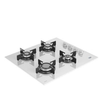 BEKO - BOCD T 6011 EHB Gazlı Cam Tablalı Ocak