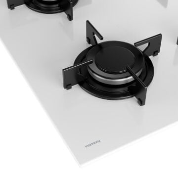 BEKO - BOCD T 6011 EHB Gazlı Cam Tablalı Ocak