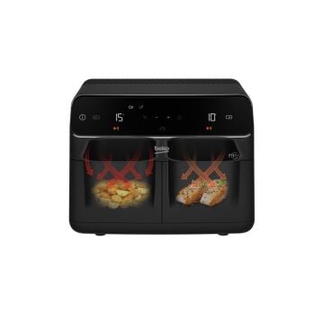 Beko FR 8284 FitFry Az Yağlı Fritöz