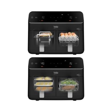 Beko FR 8284 FitFry Az Yağlı Fritöz