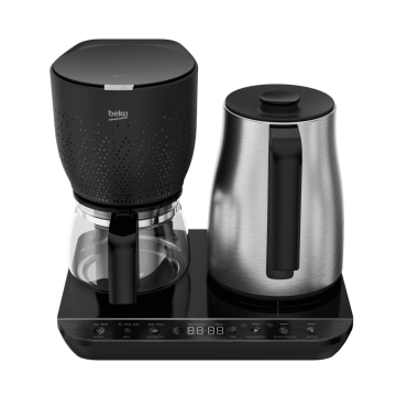 BEKO - CM 8058 I Dem® Otomatik Çay Makinesi Çay Makinesi