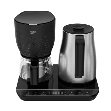 BEKO - CM 8058 I Dem® Otomatik Çay Makinesi Çay Makinesi