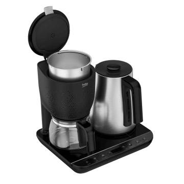 BEKO - CM 8058 I Dem® Otomatik Çay Makinesi Çay Makinesi
