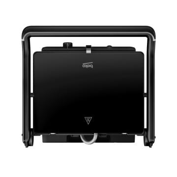 Beko TM 5046 CB Floral Tost Makinesi Siyah