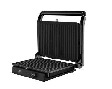 Beko TM 5046 CB Floral Tost Makinesi Siyah