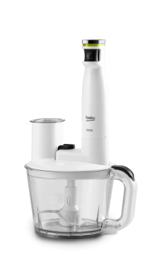 BEKO - RHB 5050 Floral El Blender Beyaz