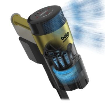 BEKO PowerClean Pro 3.0 VRT 97325 VY Şarjlı Dikey Süpürge