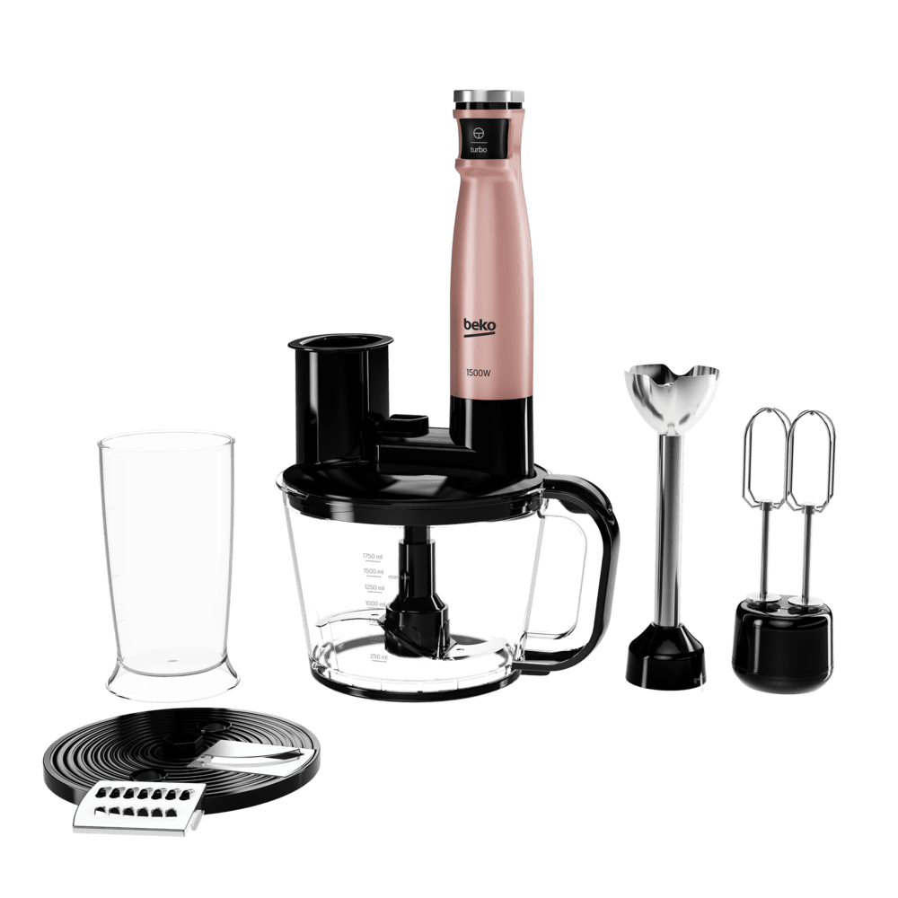 BEKO - RHB 5050 R Floral El Blender