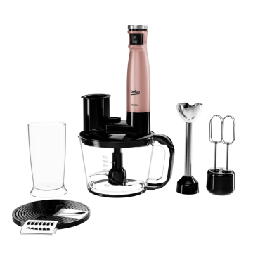 BEKO - RHB 5050 R Floral El Blender