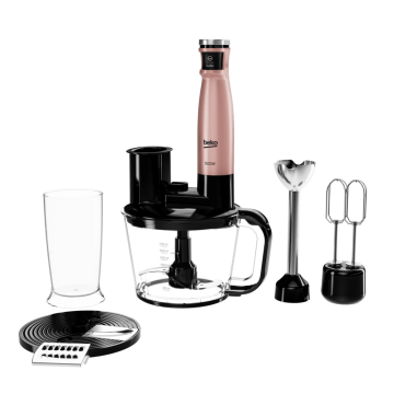 BEKO - RHB 5050 R Floral El Blender