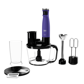 BEKO - RHB 5050 W Floral El Blender