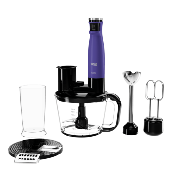 BEKO - RHB 5050 W Floral El Blender