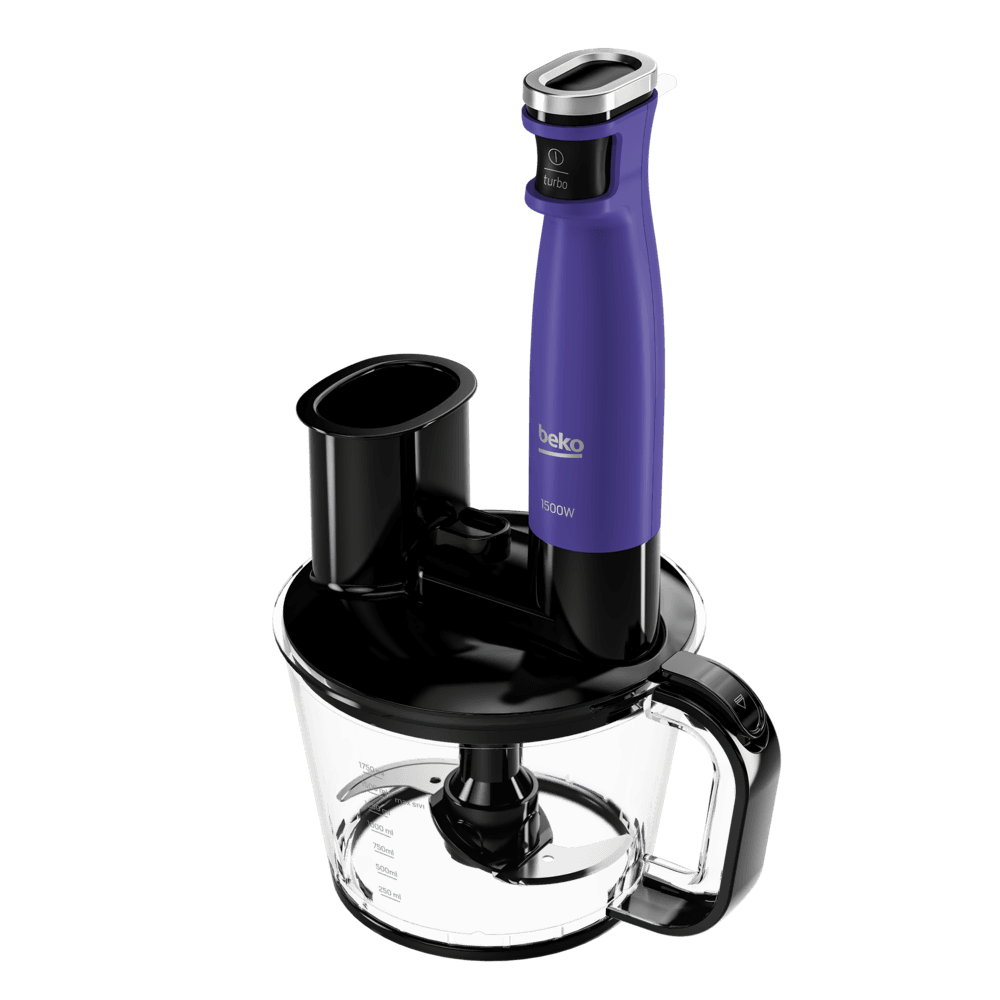 BEKO - RHB 5050 W Floral El Blender
