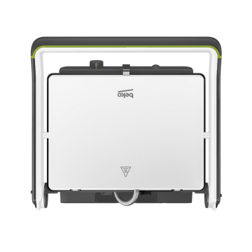 BEKO - TM 5046 C Floral Tost Makinesi