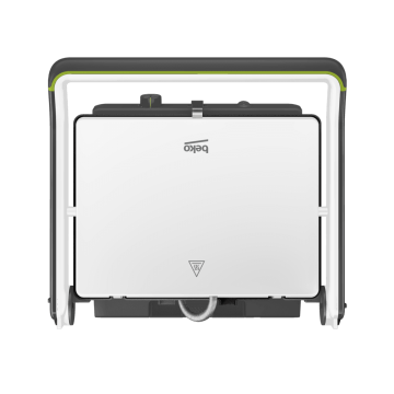 BEKO - TM 5046 C Floral Tost Makinesi