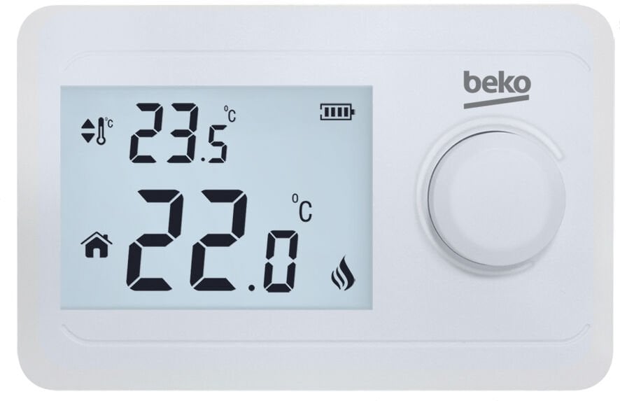BEKO - BK PRO WL RT Oda Termostatı