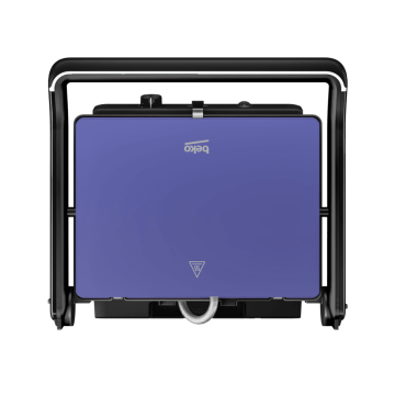 BEKO - TM 5046 CW Floral Tost Makinesi