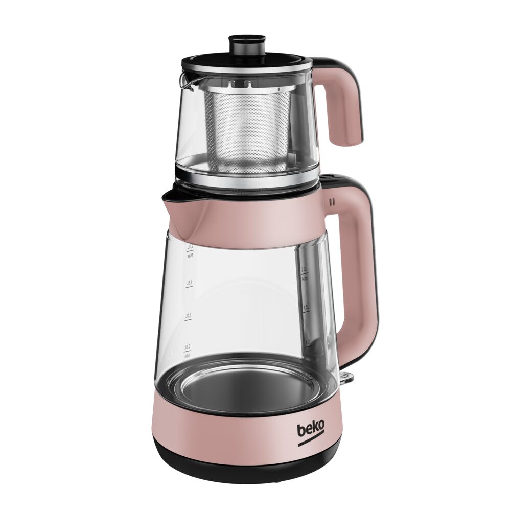 BEKO - CM 5964 R Çay Makinesİ Rose Gold