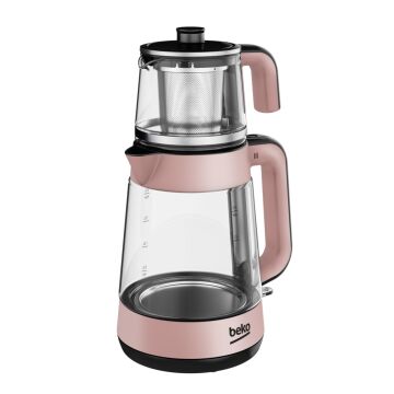 BEKO - CM 5964 R Çay Makinesİ Rose Gold