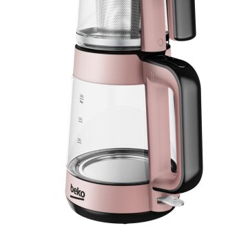 BEKO - CM 5964 R Çay Makinesİ Rose Gold