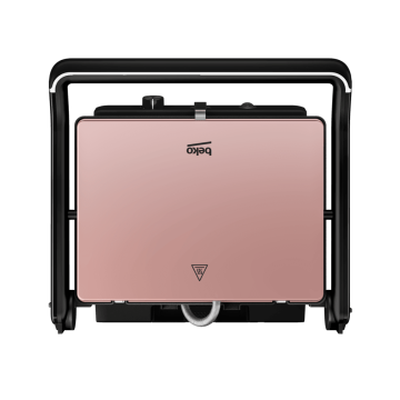 BEKO - TM 5046 CR Floral Tost Makinesi