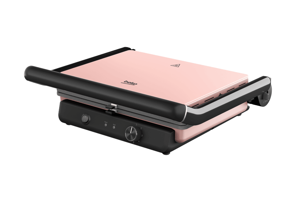 BEKO - TM 5046 CR Floral Tost Makinesi