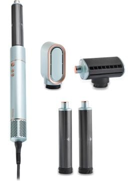 Homend - Hairmony 4606H Saç Kurutma ve Şekillendirme Seti