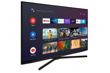 Grundig Atlanta 55 GGU 8965 B 4K Ultra HD 55 140 Ekran Uydu Alıcılı Android Smart LED TV