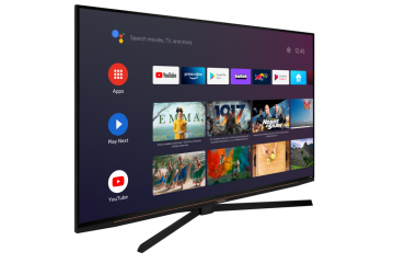 Grundig Atlanta 55 GGU 8965 B 4K Ultra HD 55 140 Ekran Uydu Alıcılı Android Smart LED TV